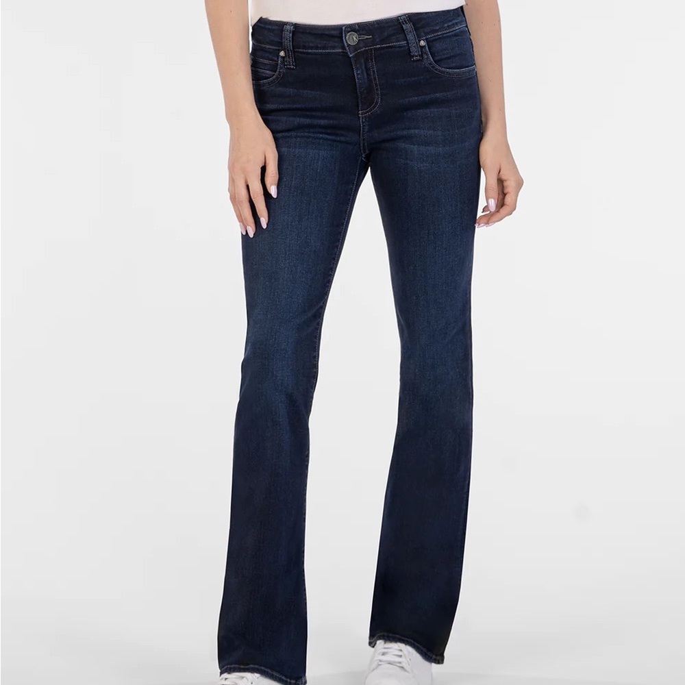 Kut from the Kloth baby bootcut jeans